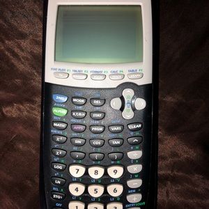 Ti-84 Calculator Plus